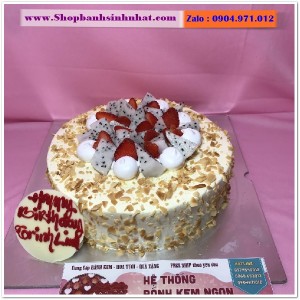 Bánh Kem Bắp Phomai - G138